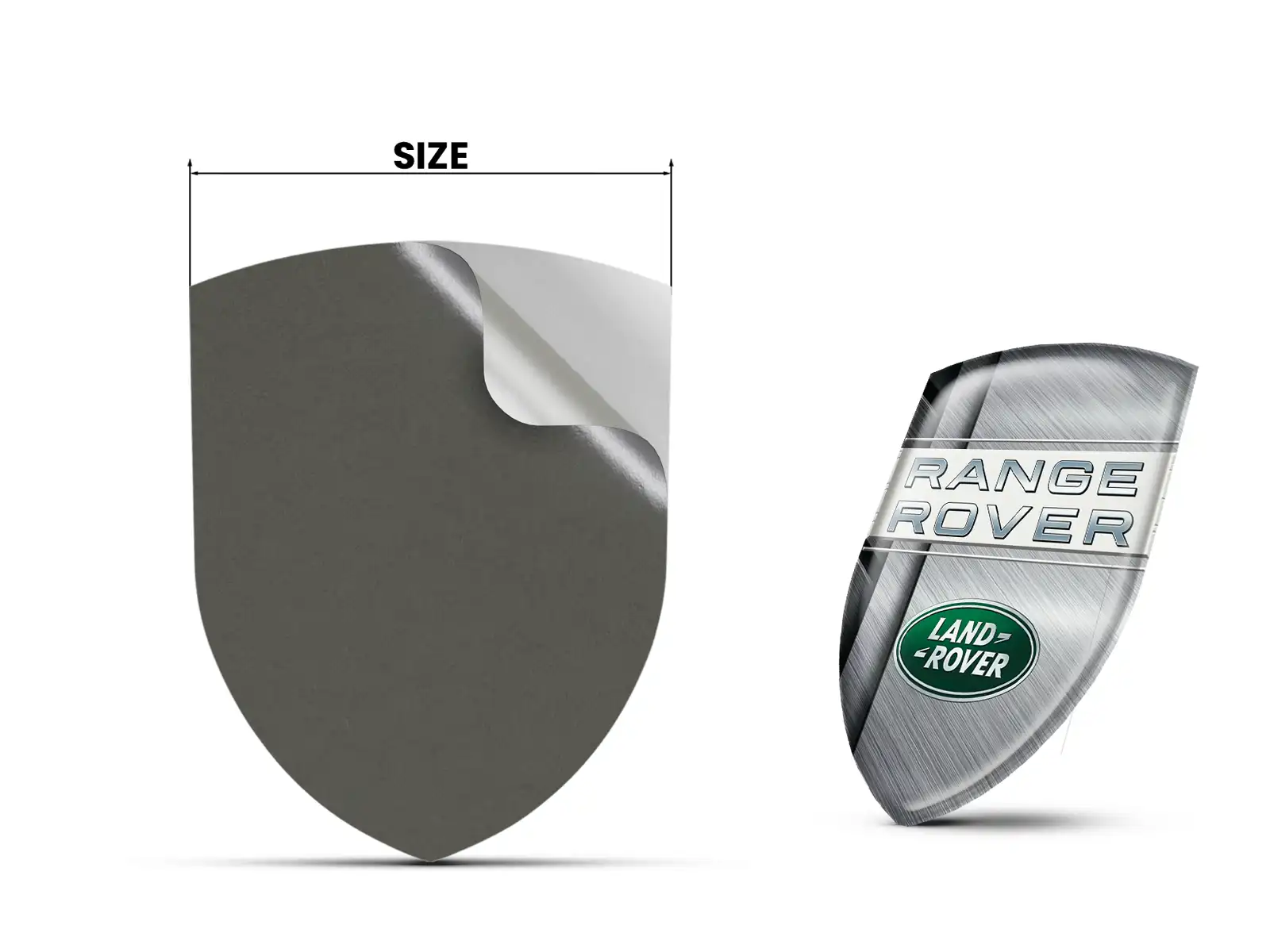 Land Rover Pare-Chocs Sur Mesure Auto Tuning Stylé Drift